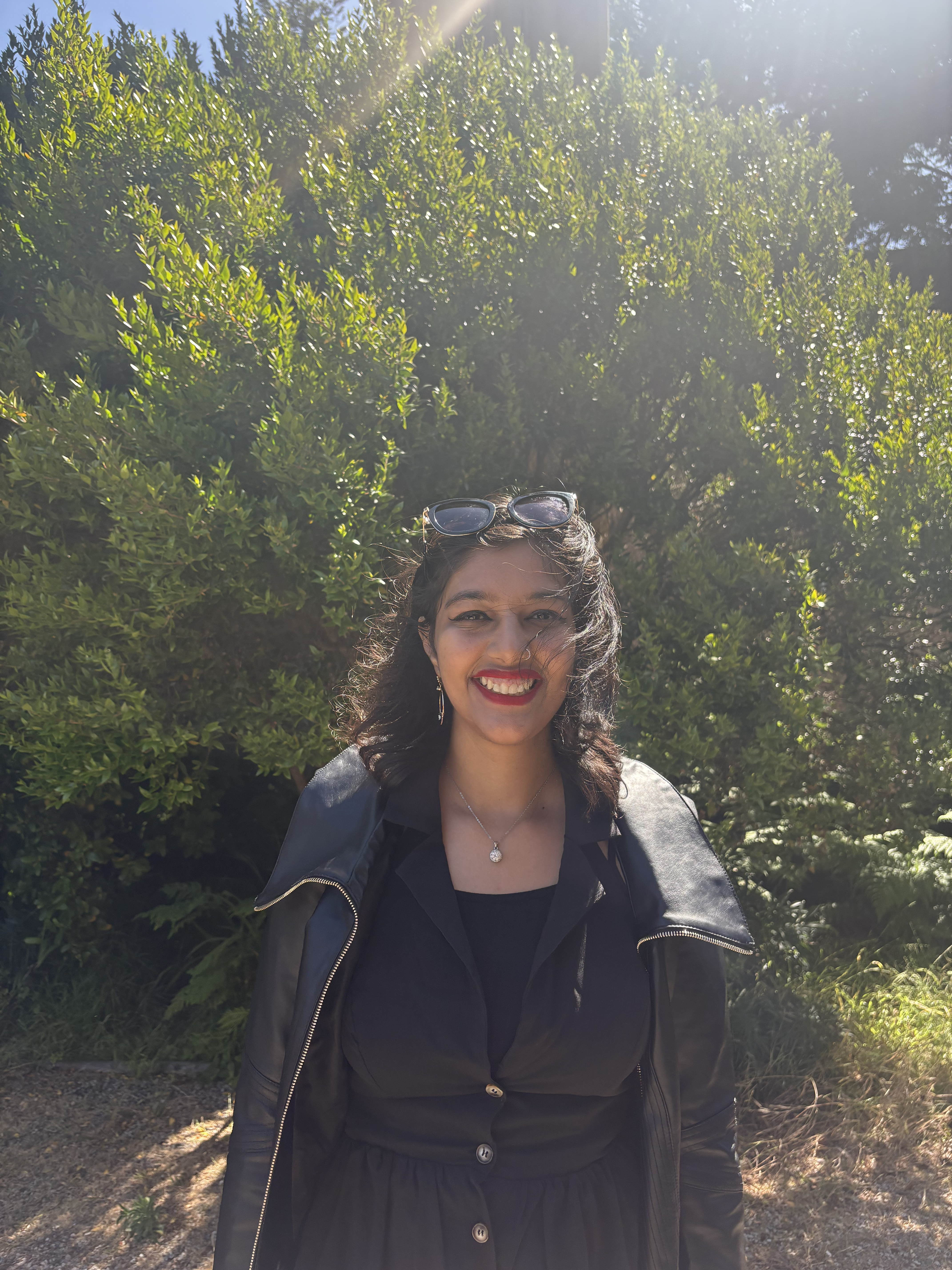 Study Abroad Student Ambassador Suhani Sapra